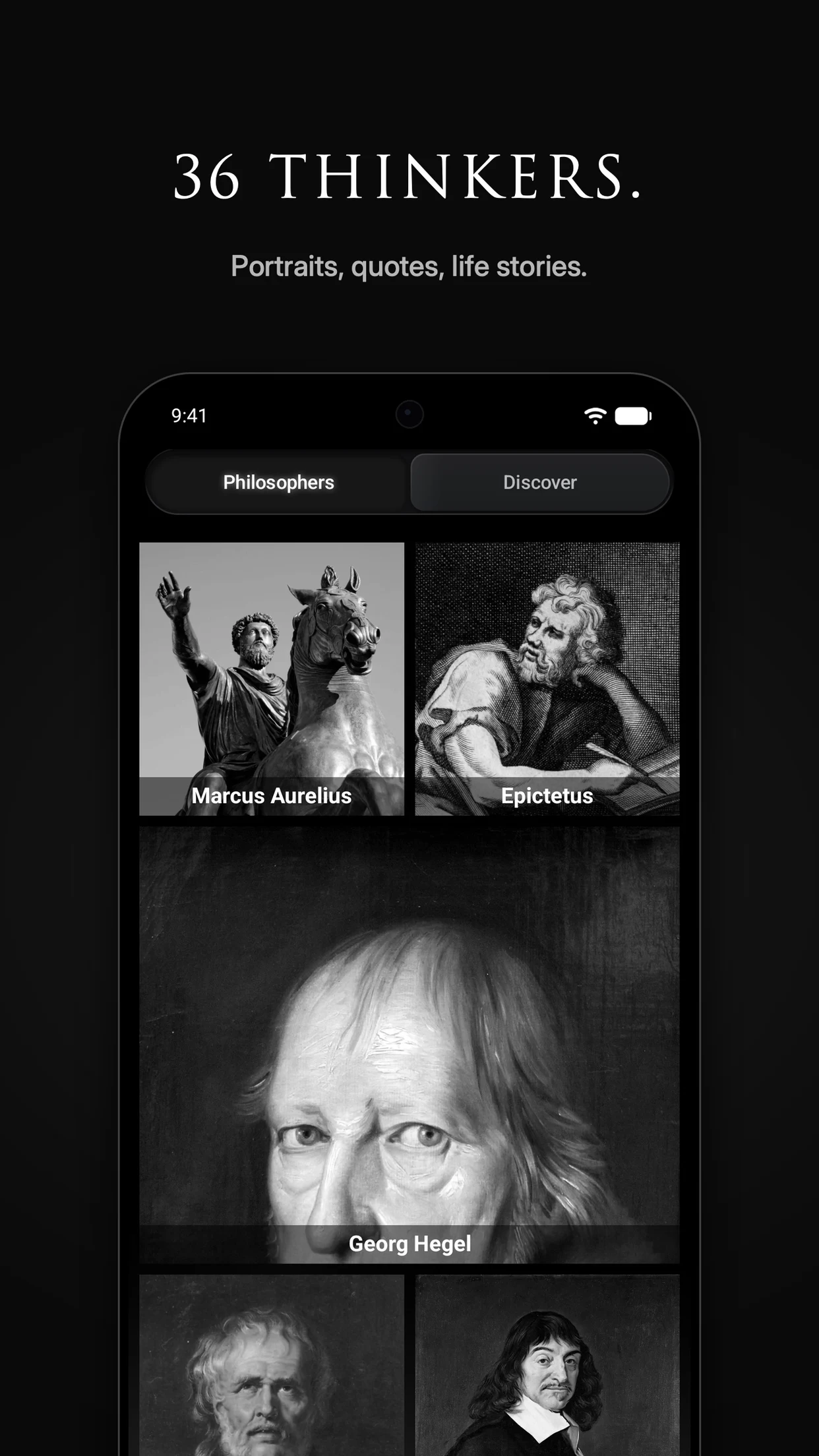 Philosophy: Daily Quotes screenshot