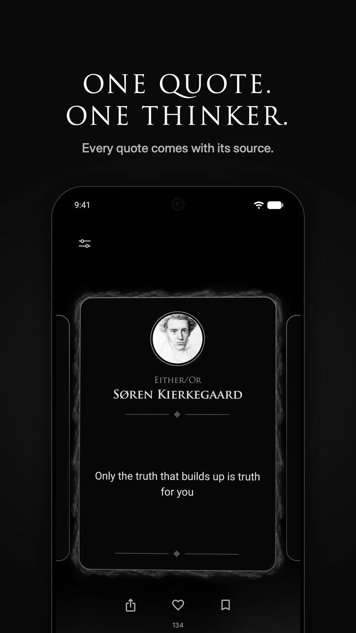 Philosophy: Daily Quotes screenshot